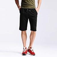Algopix Similar Product 8 - CapsA Casual Beach Pants Summer Solid