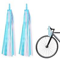 Algopix Similar Product 3 - Estivaux Blue Bike Streamers 4th of