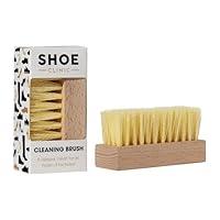 Algopix Similar Product 9 - Shoe Clinic Soft Bristle Brush 