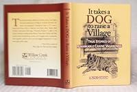 Algopix Similar Product 12 - It Takes a Dog to Raise a Village True