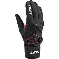 Algopix Similar Product 5 - LEKI Unisex_Adult Goods, Black, 9 (EU)
