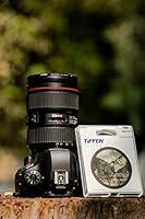 Algopix Similar Product 14 - Tiffen 77BPM18 77mm Black Pro Mist