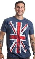 Algopix Similar Product 9 - Union Jack Flag  UK United Kingdom
