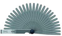 Algopix Similar Product 2 - Vogel Germany Feeler gauge set 26