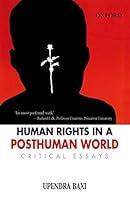 Algopix Similar Product 1 - Human Rights in a Post Human World