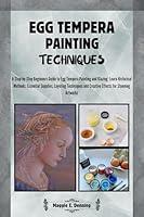 Algopix Similar Product 4 - Egg Tempera Painting Techniques A