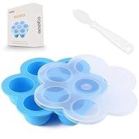 Algopix Similar Product 3 - Aozita Silicone Egg Bites Molds for