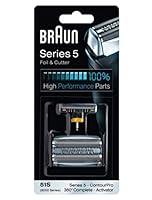 Algopix Similar Product 4 - Braun Series 5 Combi 51S Foil and