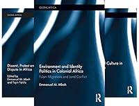 Algopix Similar Product 15 - Global Africa (15 Book Series)
