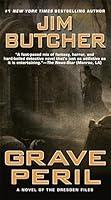 Algopix Similar Product 16 - Grave Peril (The Dresden Files, Book 3)