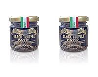 Algopix Similar Product 13 - La Rustichella Black Truffle Pate  32