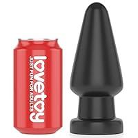 Algopix Similar Product 9 - Large Butt Plug Set Anal Toy Anal Plugs