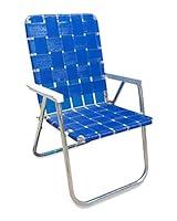 Algopix Similar Product 12 - Lawn Chair USA  Folding Aluminum