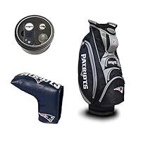 Algopix Similar Product 9 - Team Golf New England Patriots Football