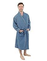 Algopix Similar Product 11 - Leveret Mens Robe Soft Micro Fleece