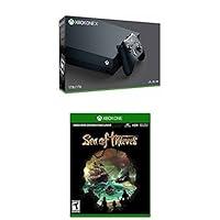 Algopix Similar Product 4 - Xbox One X 1TB Console + Sea of Thieves