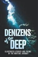 Algopix Similar Product 4 - Denizens of the Deep Illustrated