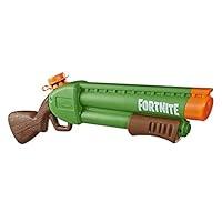 Algopix Similar Product 19 - NERF Super Soaker Fortnite PumpSG