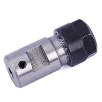 Algopix Similar Product 4 - LETAOSK Steel ER11 5mm Motor Shaft