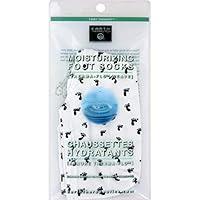 Algopix Similar Product 20 - Moisturizing Foot Socks White