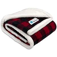 Algopix Similar Product 12 - PetAmi WATERPROOF Dog Blanket for Pets