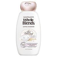 Algopix Similar Product 3 - Garnier Whole Blends Gentle Shampoo Oat