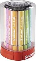 Algopix Similar Product 13 - STABILO Triangular FiberTip Pen Trio