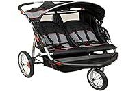 Algopix Similar Product 19 - Baby Trend Expedition Double Jogger