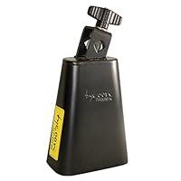 Algopix Similar Product 18 - 5" Black Powder Coated Cowbell