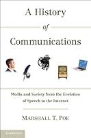 Algopix Similar Product 3 - A History of Communications Media and