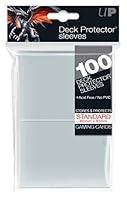 Algopix Similar Product 7 - Ultra Pro 097712538891 Deck Protector