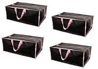 Algopix Similar Product 16 - Earthwise Reusable Storage Bags Totes