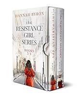 Algopix Similar Product 17 - Boxset The Resistance Girl Series Books