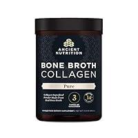 Algopix Similar Product 17 - Ancient Nutrition Collagen Powder Bone