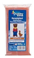 Algopix Similar Product 13 - Glorex 68070237 Keramiplast Modelling