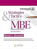 Algopix Similar Product 2 - Strategies  Tactics for the MBE Bar