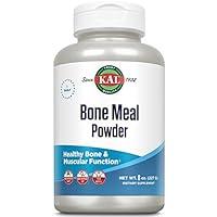 Algopix Similar Product 1 - KAL Bone Meal Powder, 8 Ounce