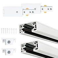 Algopix Similar Product 15 - TopTecSales LED Lighting Rail Aluminum