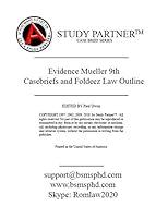 Algopix Similar Product 5 - Casebriefs and Foldeez Law Outline for