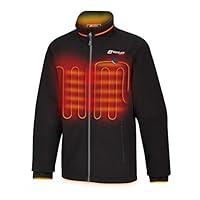Algopix Similar Product 19 - Venture Heat Womens Softshell Heated