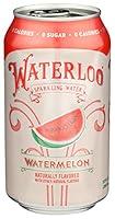 Algopix Similar Product 18 - Waterloo Sparkling Water Waterloo