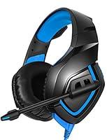 Algopix Similar Product 18 - RUNMUS Gaming Headset PS4 Headset with