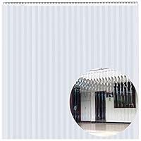 Algopix Similar Product 18 - VEVOR 27PCS PVC Strip Curtain 108in 9