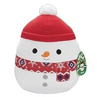 Algopix Similar Product 8 - Squishmallows 10 Galindo The Snowman 