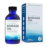 Algopix Similar Product 13 - Nordic Naturals Nordic Beauty Borage