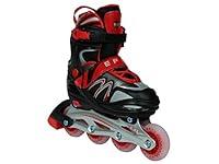 Algopix Similar Product 10 - Epic Skates Drift Adjustable Inline
