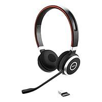 Algopix Similar Product 13 - Jabra Evolve 65 MS Wireless Stereo