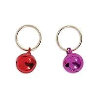 Algopix Similar Product 4 - Petmate Cat Bell (2 Pack), 12mm