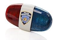 Algopix Similar Product 3 - Kids Tech Bike LED Light  Police Sound