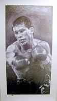 Algopix Similar Product 5 - Julio Cesar Chavez autographed